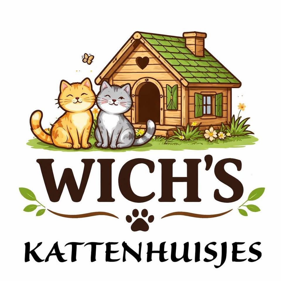 Wicher's Kattenhuisjes