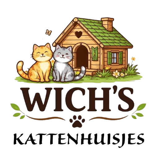 Wicher's Kattenhuisjes